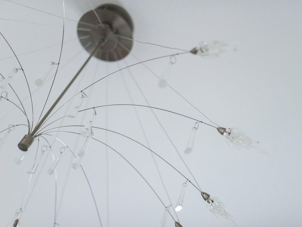 В гостях: Творческий подход декоратора к собственному интерьеру