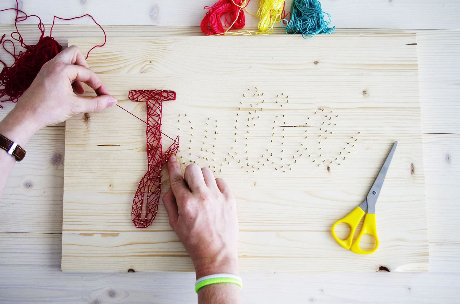 Фотоохота: 64 способа украсить комнату на детский день рождения