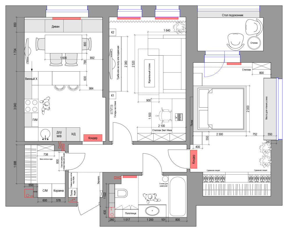 География дизайна: Екатеринбург — 7 проектов и имен