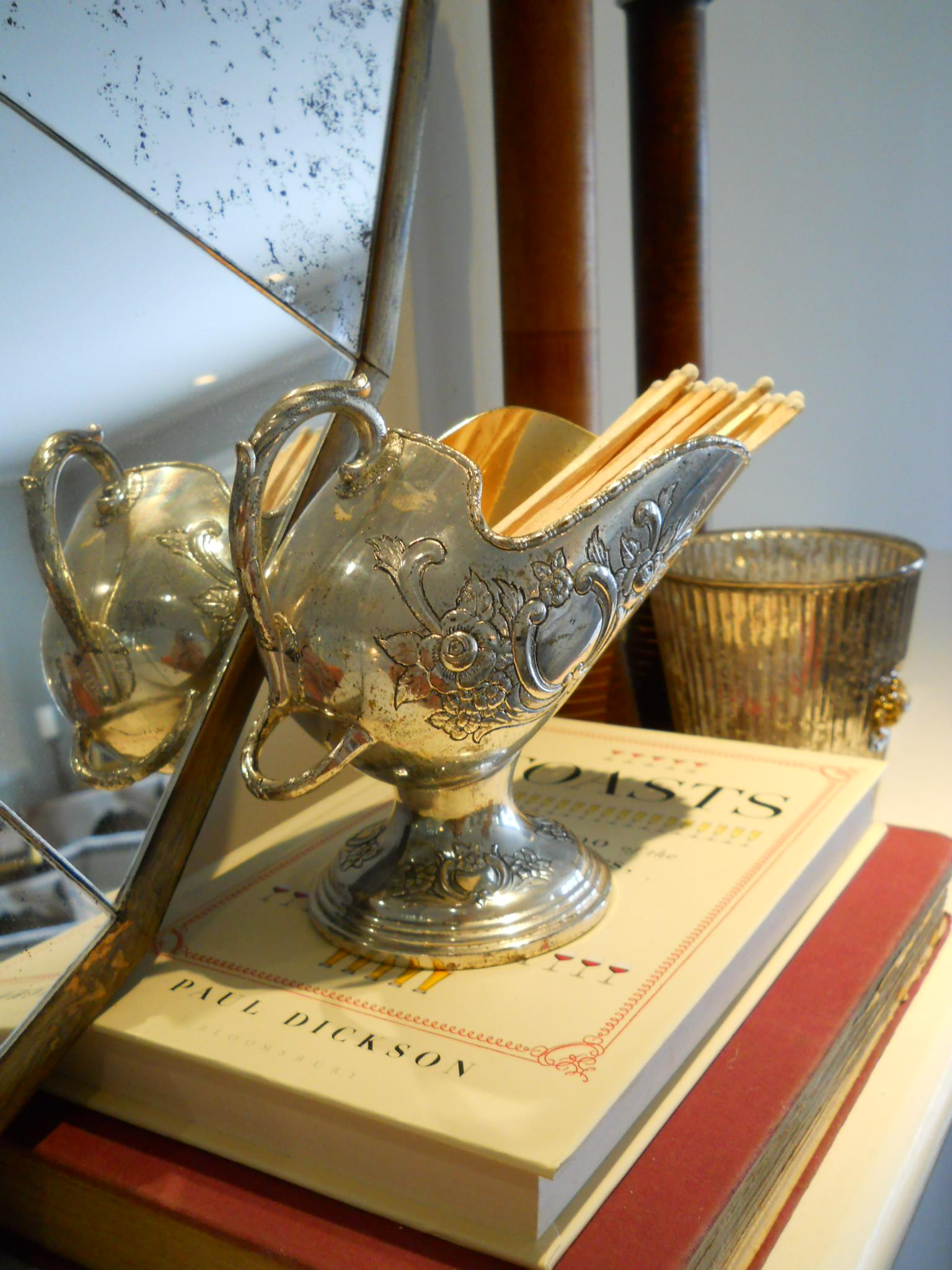 Хороший вопрос: Как почистить серебро в домашних условиях