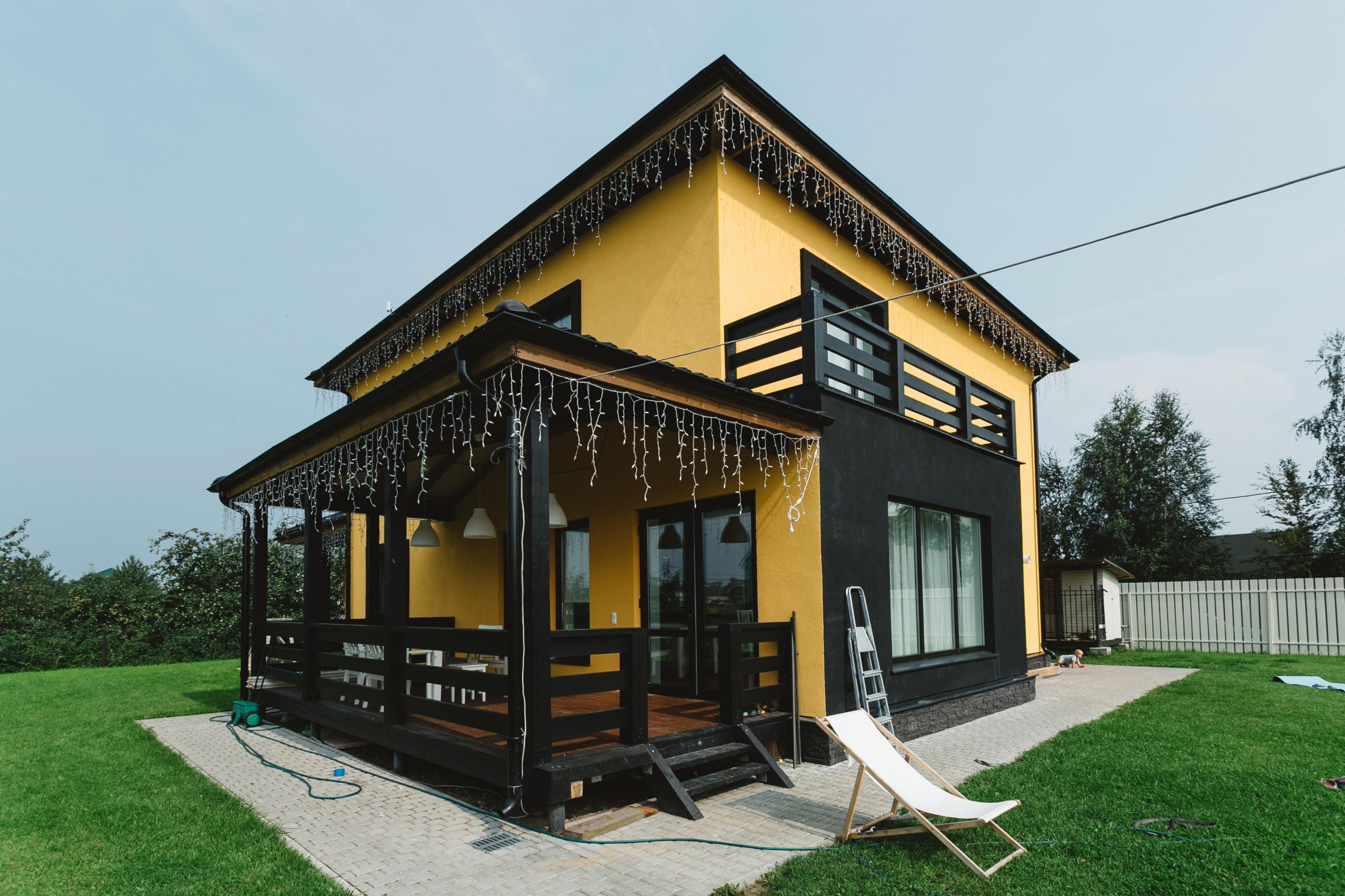 Дизайн-дебаты: Что важно знать при планировке дома в два этажа