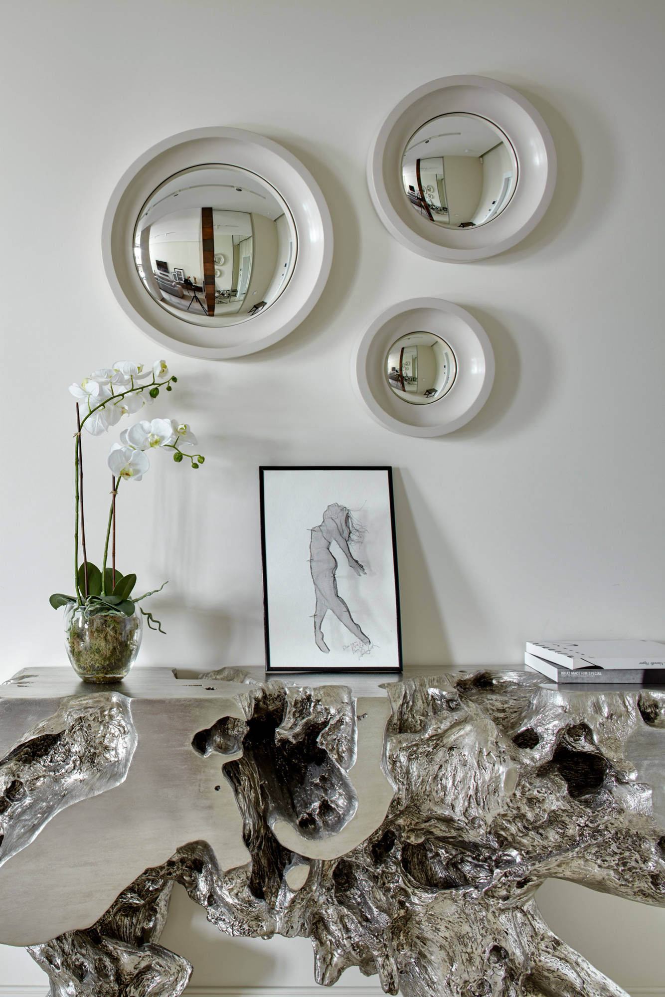 Houzz тур: Квартира известного архитектора в спальном районе