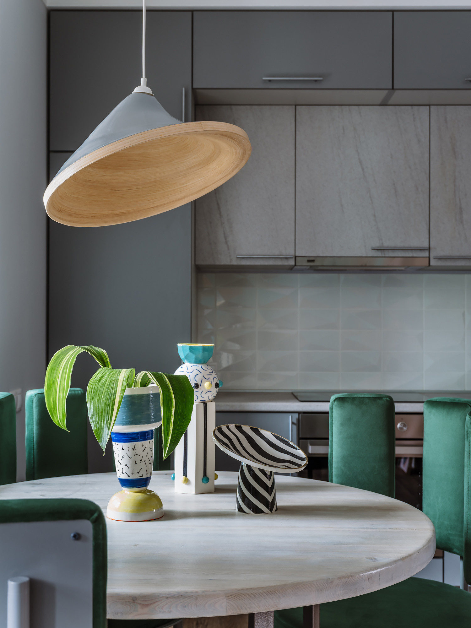 Houzz тур: Смелый интерьер «а-ля Кандинский»