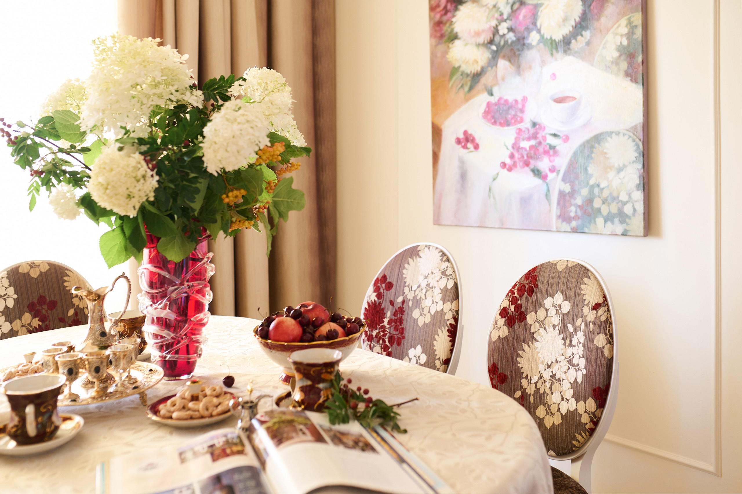 До и после: Ремонт дома в Сарове — с сохранением части отделки