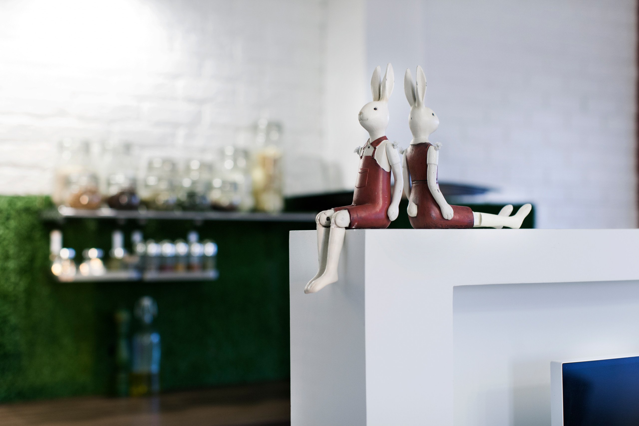 В гостях: Интерьер для влюбленных в дизайн и друг друга