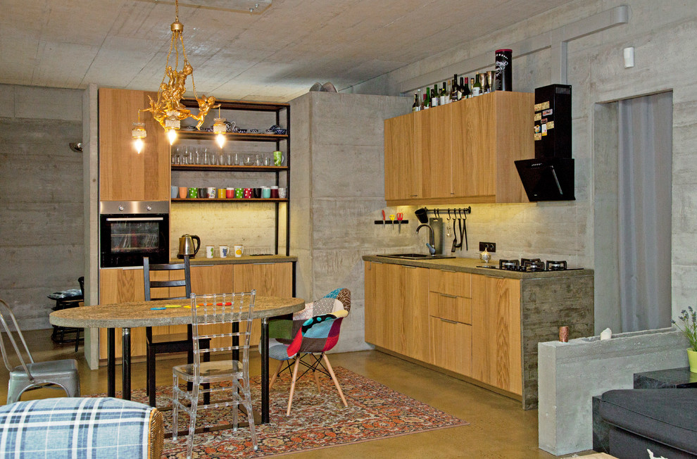 Houzz тур: Дом у моря в Светлогорске