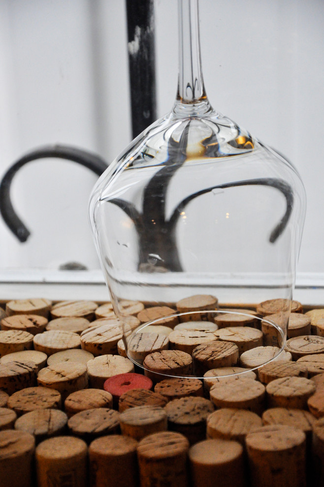 Фотоохота: 42 поделки из винных пробок