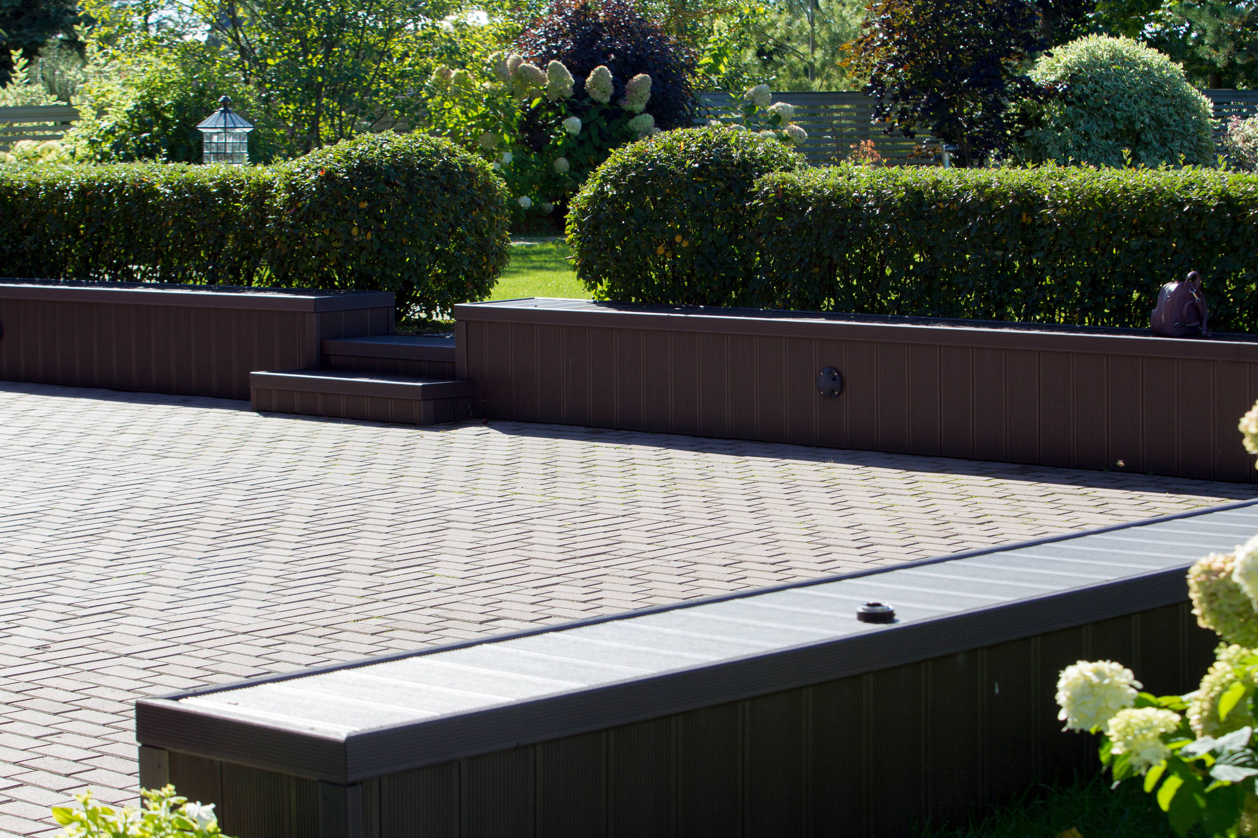 В гостях: Подмосковный сад со средиземноморским характером