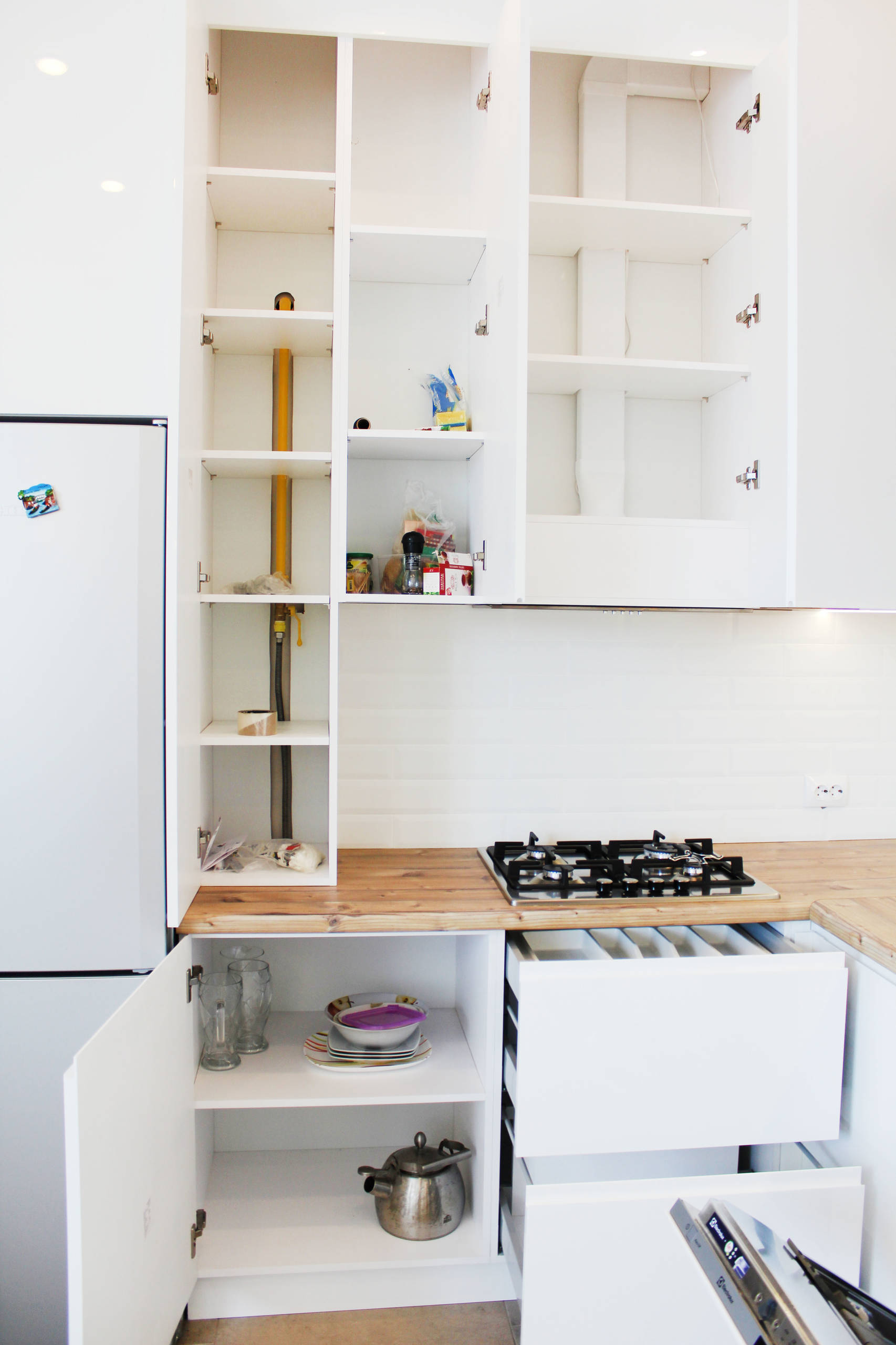 Вопрос: Как спрятать трубы