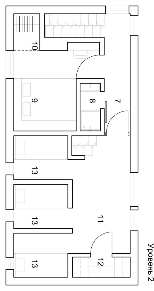 В закладки: Проекты дачных домов от 18 до 100 кв.м