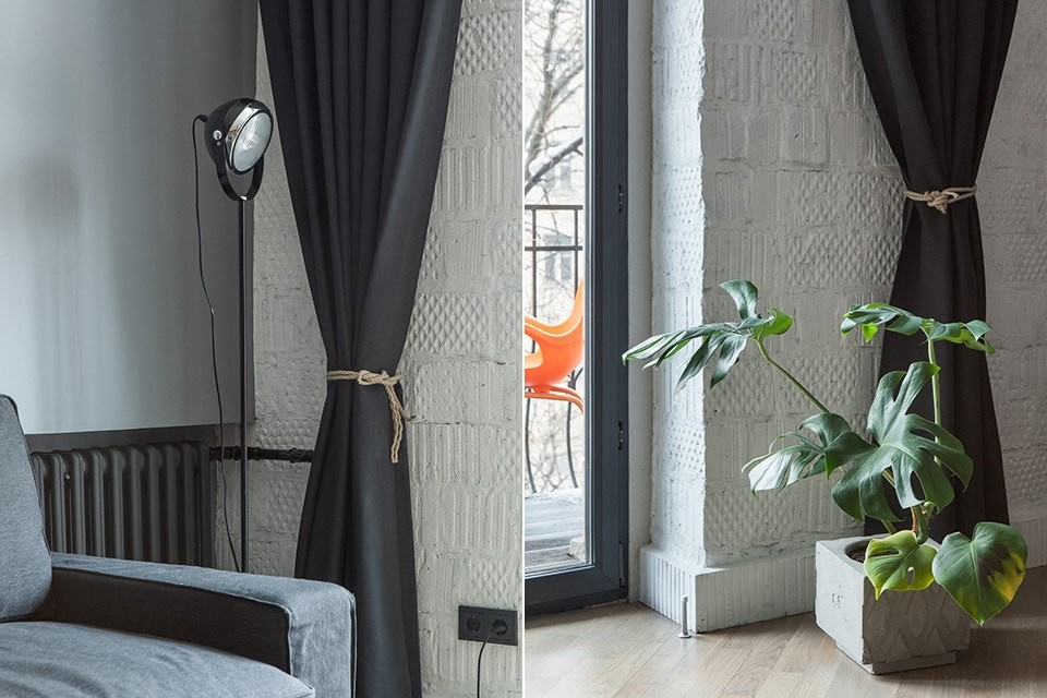 Новый бежевый: Как использовать серый цвет в интерьере