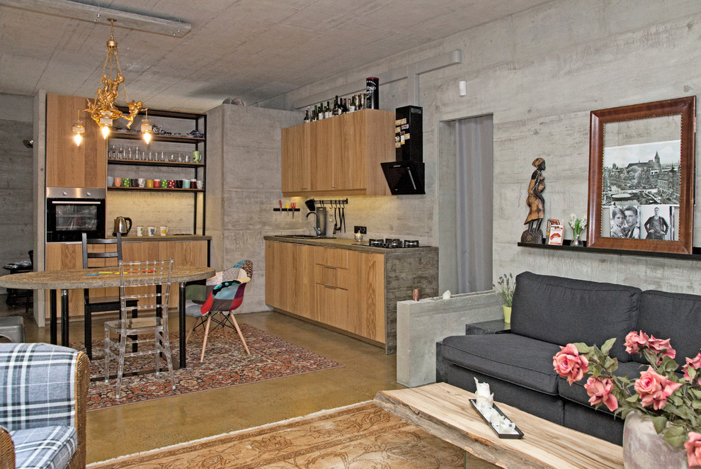 Houzz тур: Дом у моря в Светлогорске