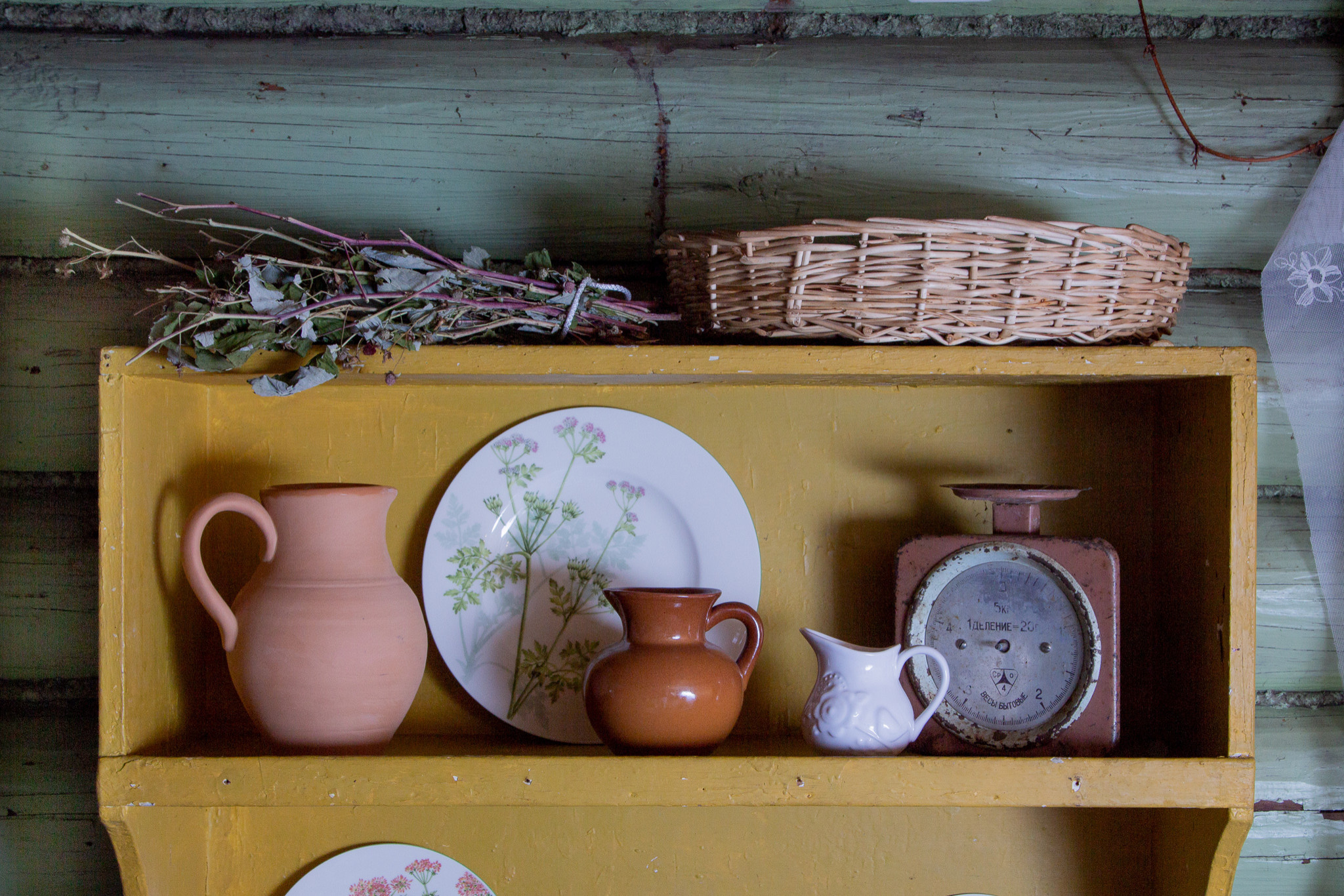 В гостях: Советская дача дизайнера Наташи Ломейко