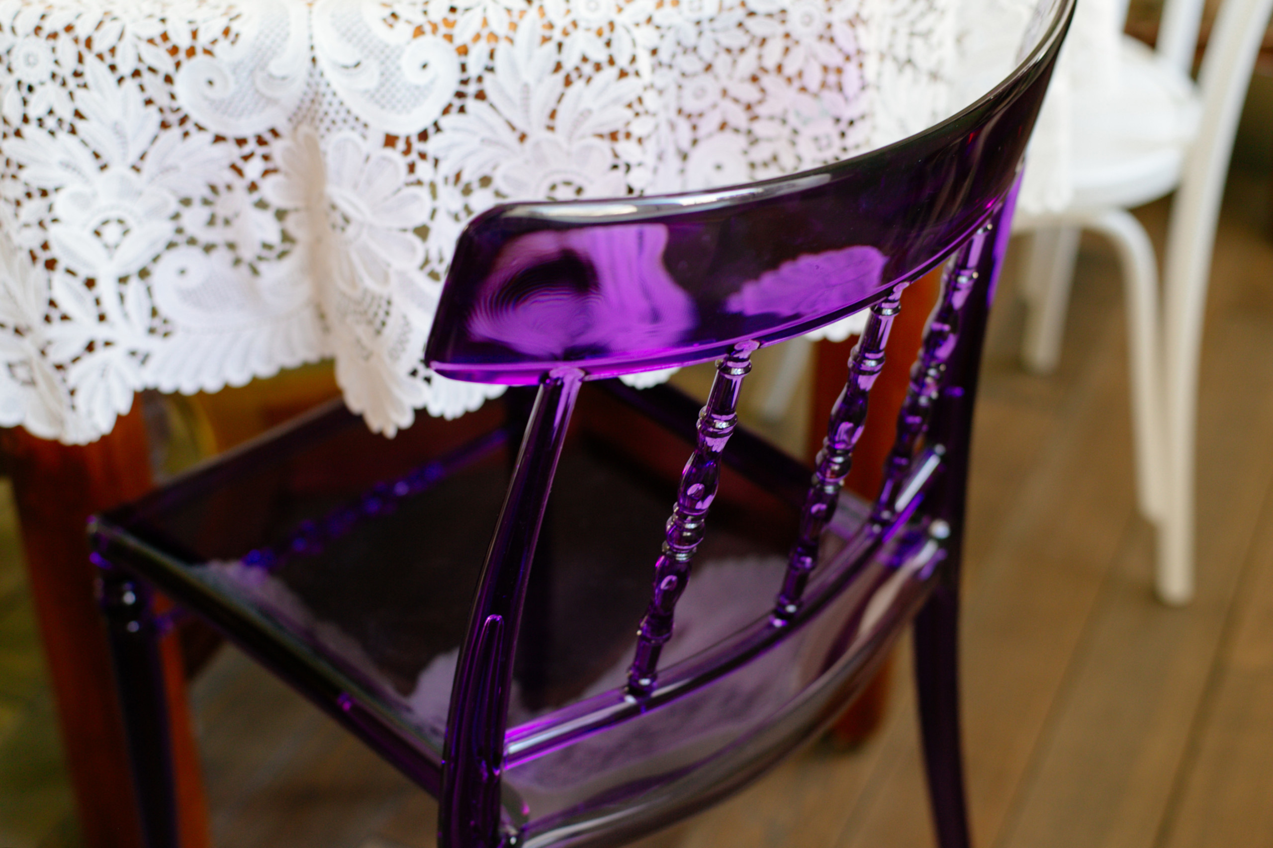 В гостях: Дизайнерская весна в старом московском доме