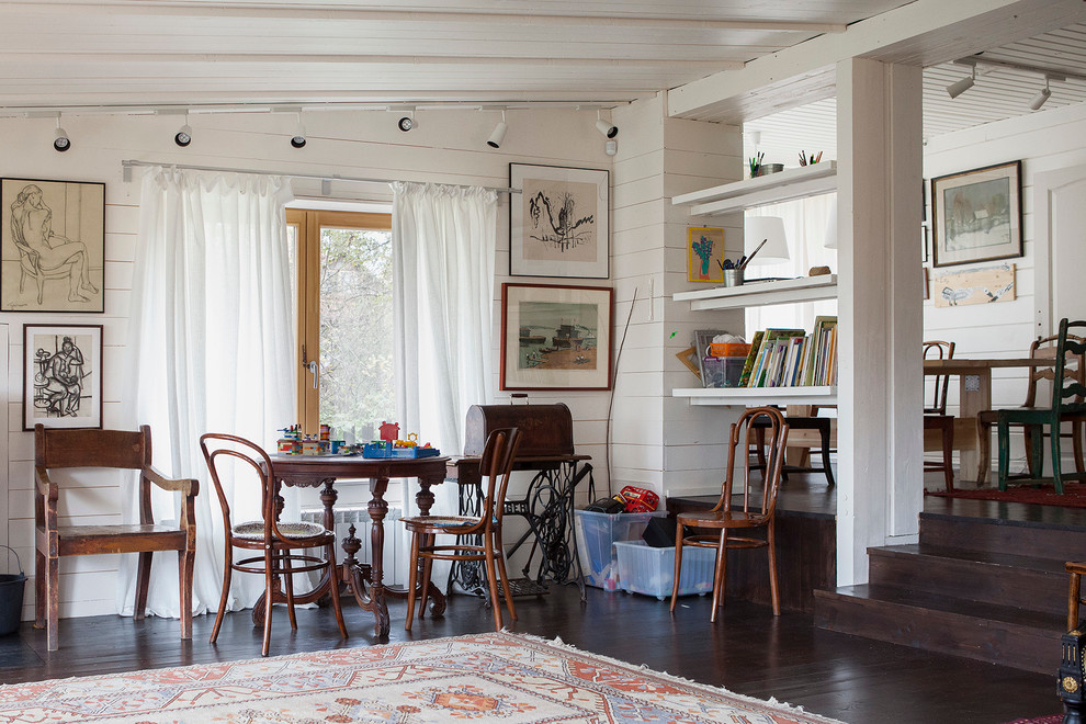 В гостях: Дача семьи Мелик-Пашаевых в Тарусе