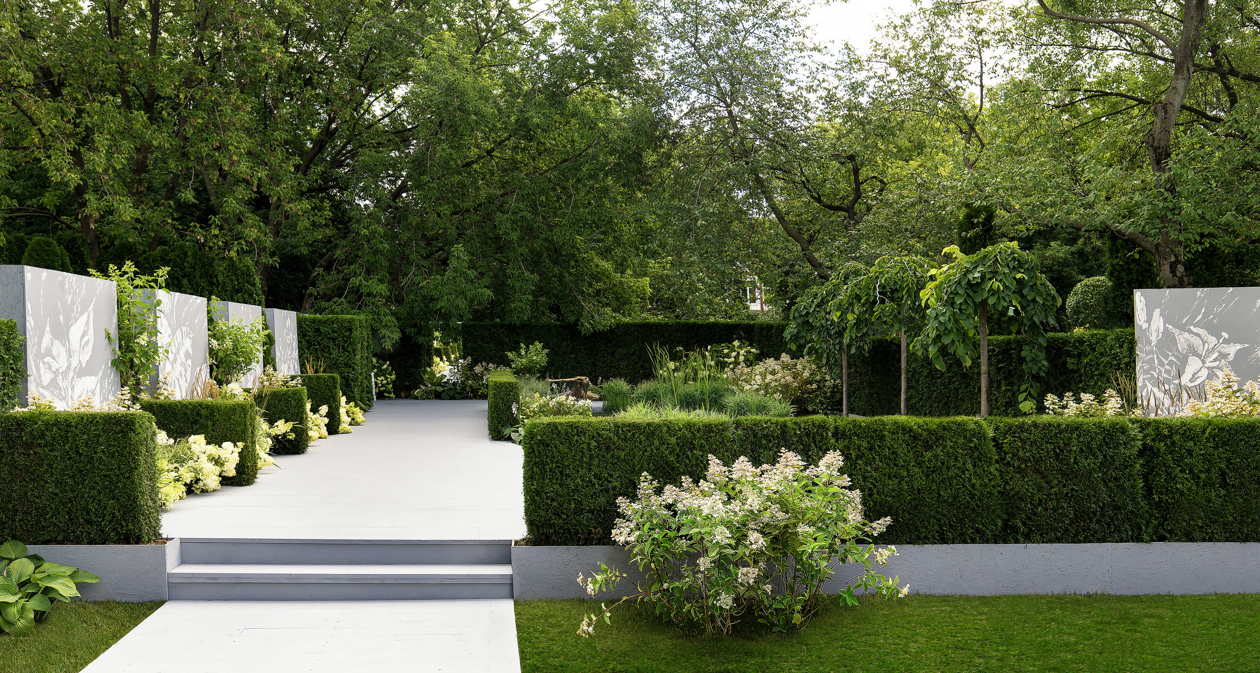 Проект недели: «Тайны соблазнов» — сад для Вячеслава Зайцева