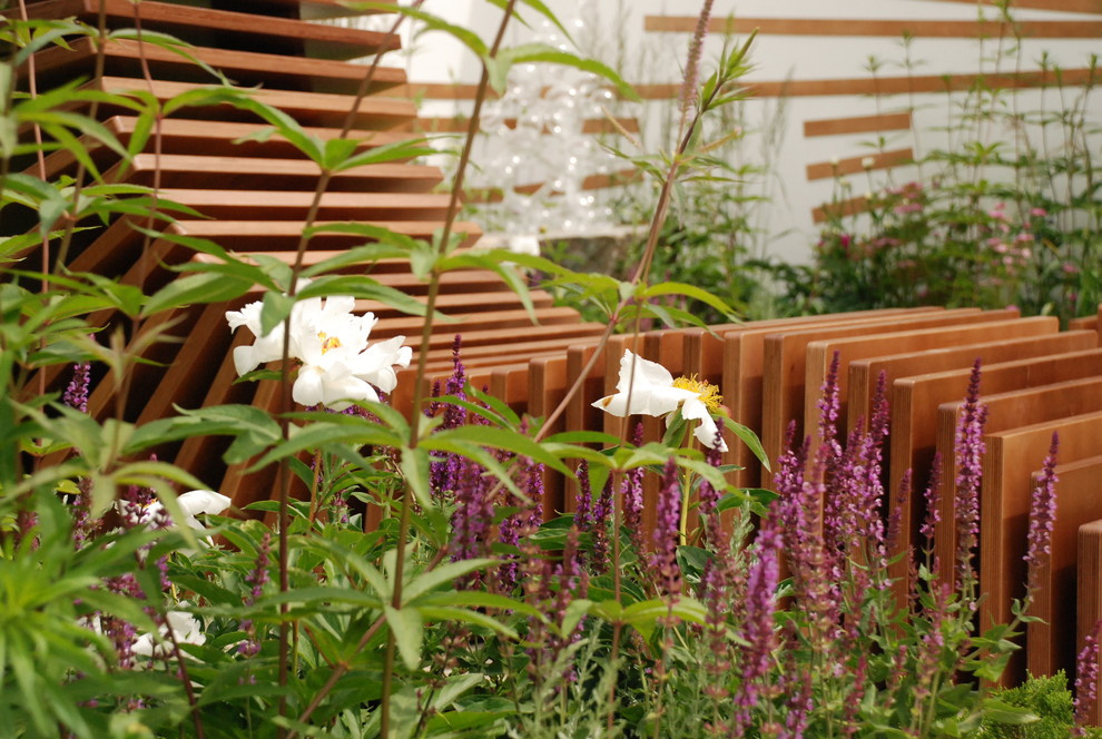 Проект недели: Молекулярный сад на выставках в Малверне и Москве