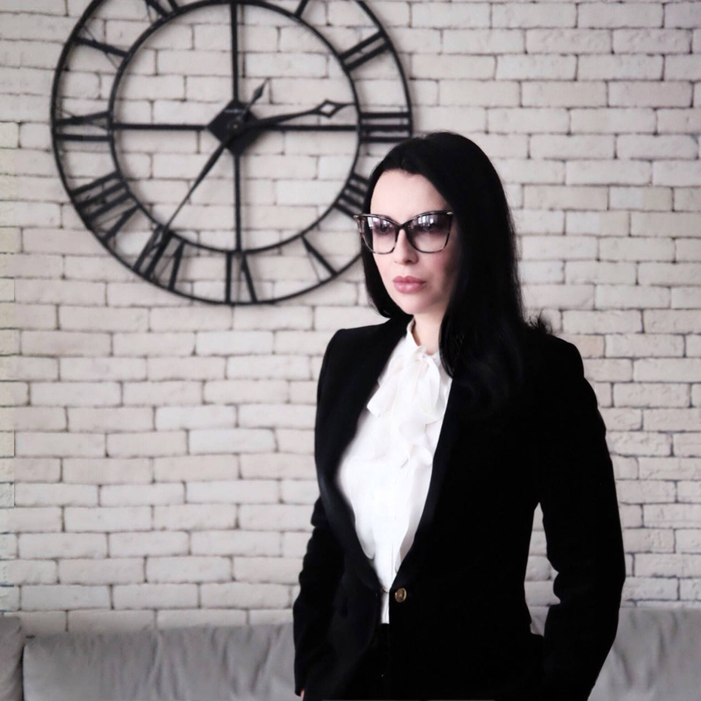 В гостях: Винтажные каре в доме дизайнера на Новой Риге