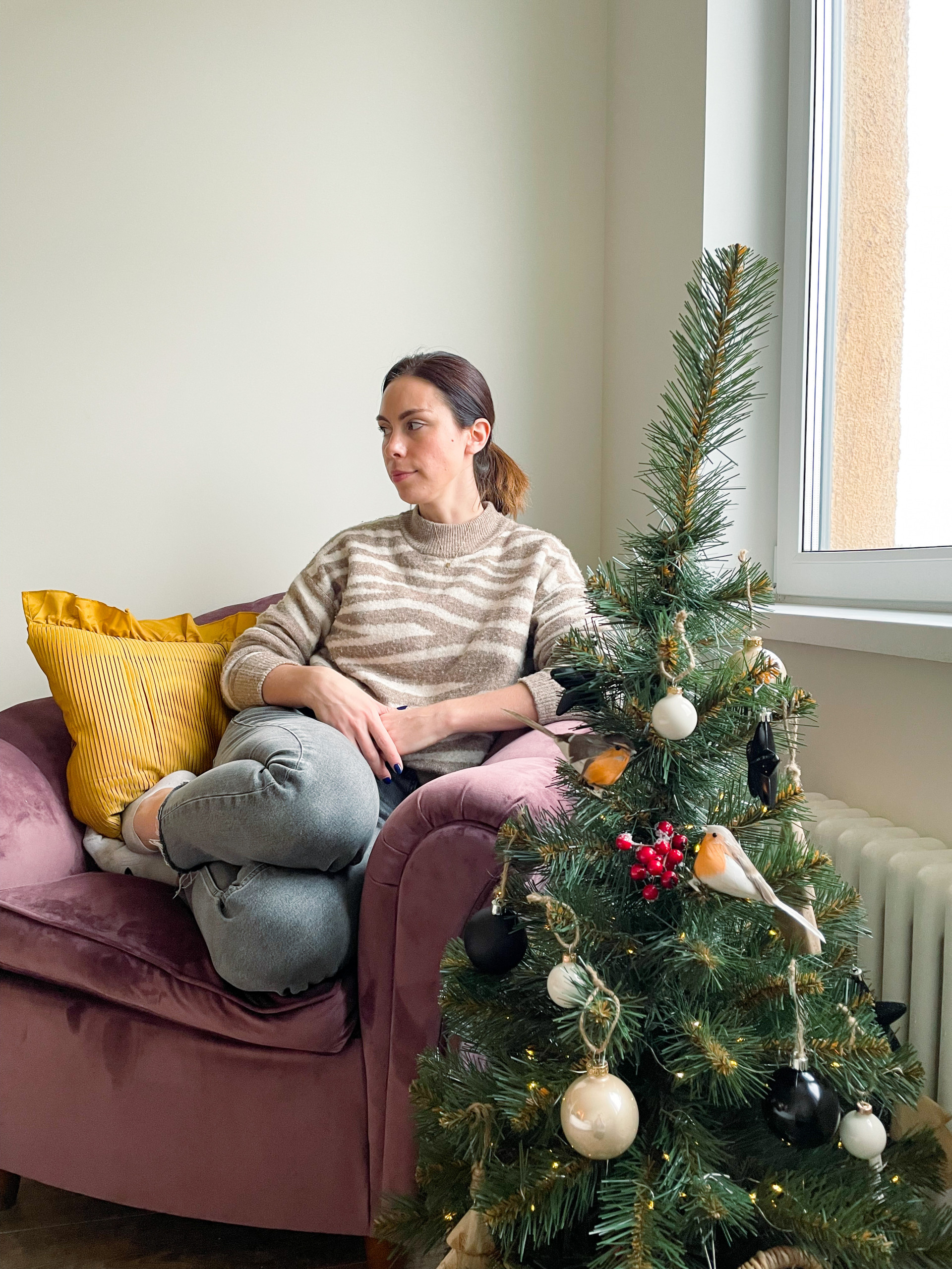 Делай, как дизайнер: Как украшать ёлку и дом к Новому году