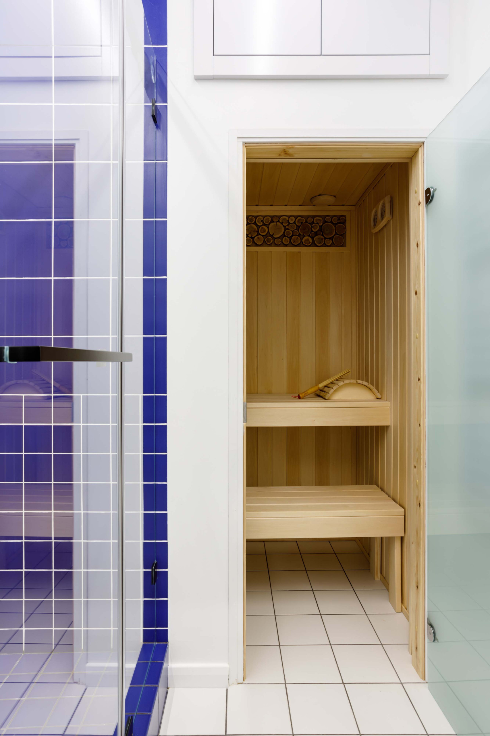 Houzz тур: Интерьер, как картина Мондриана