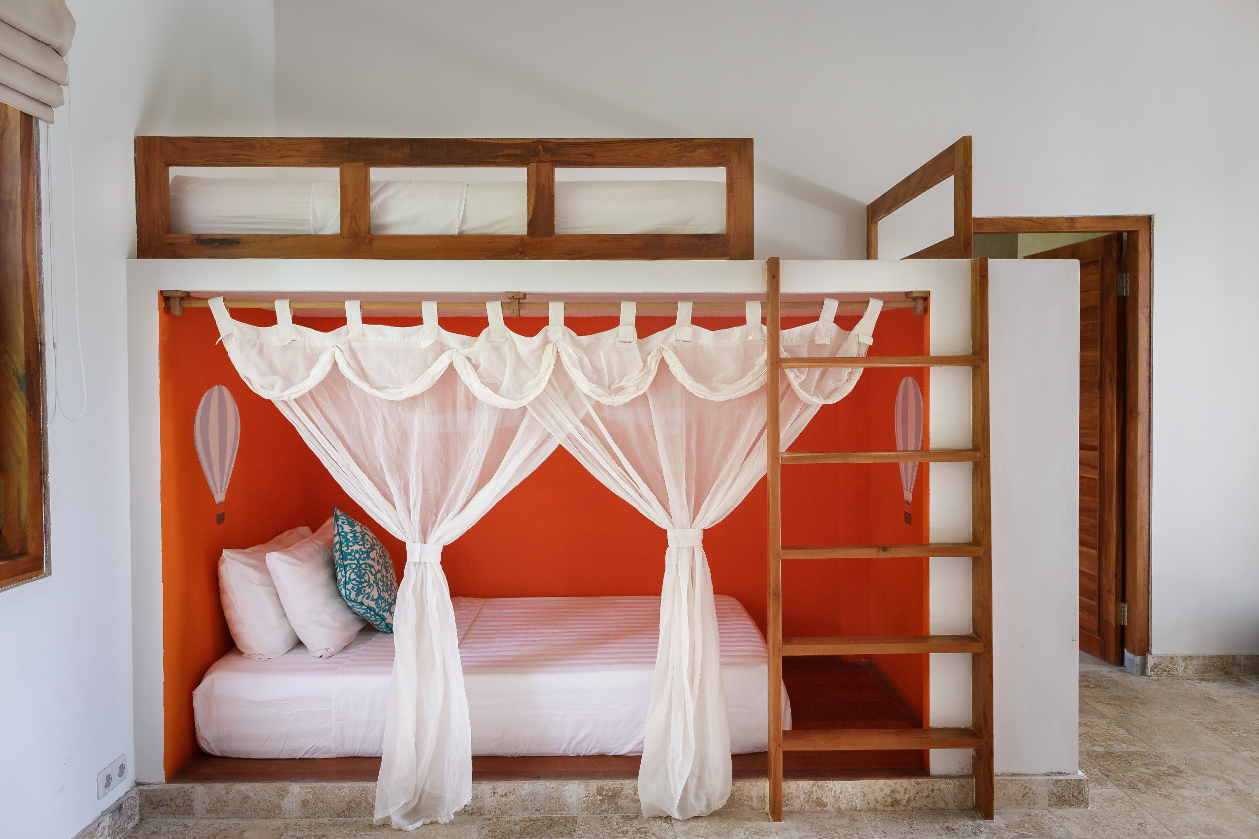 В гостях: Зимний дом в Убуде для русской семьи