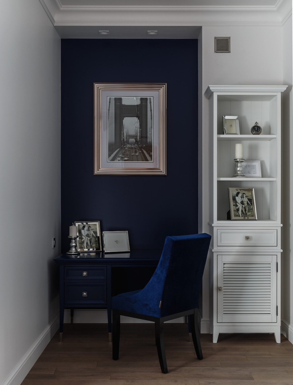 Houzz тур: Интерьер, вдохновленный полотнами Мгера Чатиняна