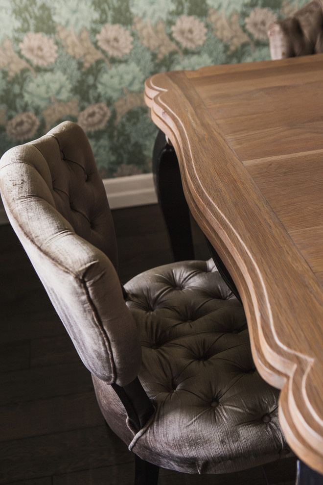 В гостях: Английский стиль для семьи грузинского князя