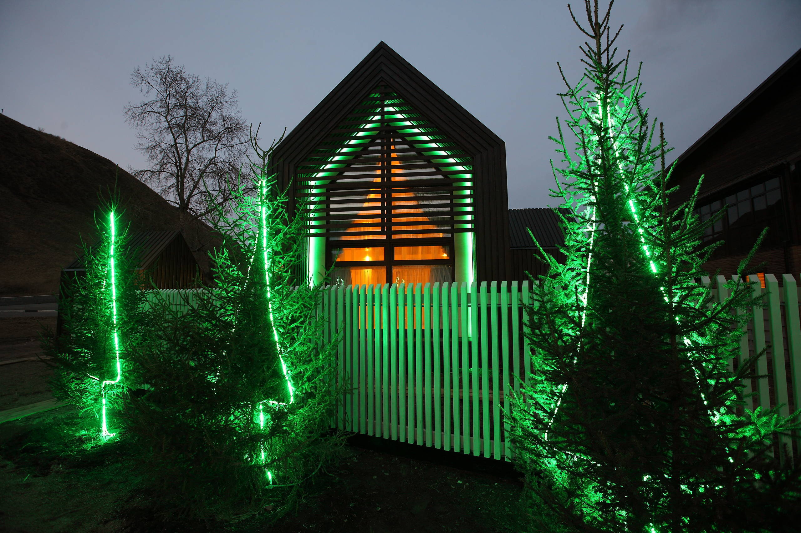 Фотоохота: 44 идеи, как украсить ёлку в этом году