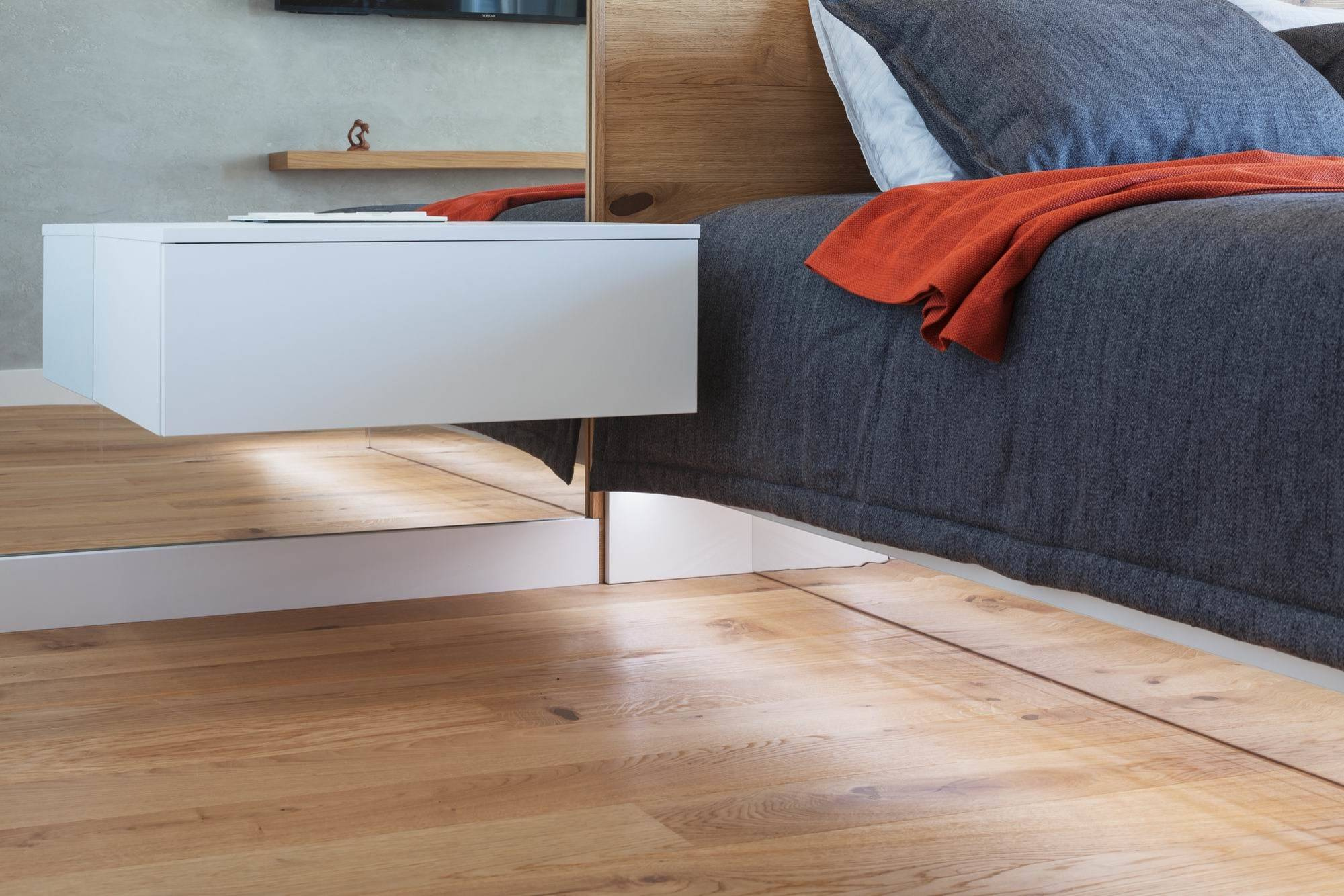 Фотоохота: Зеркало — растворитель