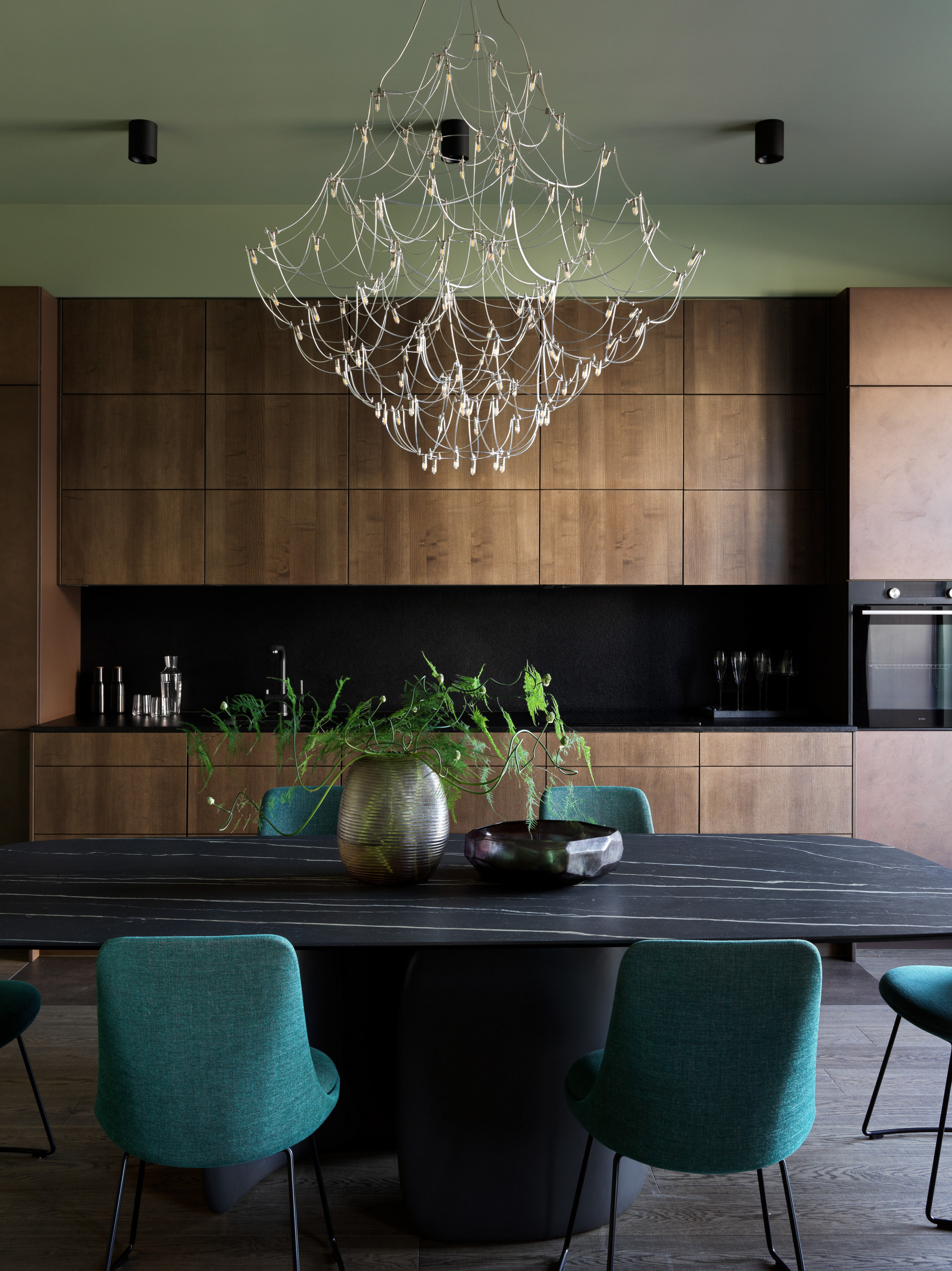 Houzz тур: Квартира, в окна которой хочется заглянуть