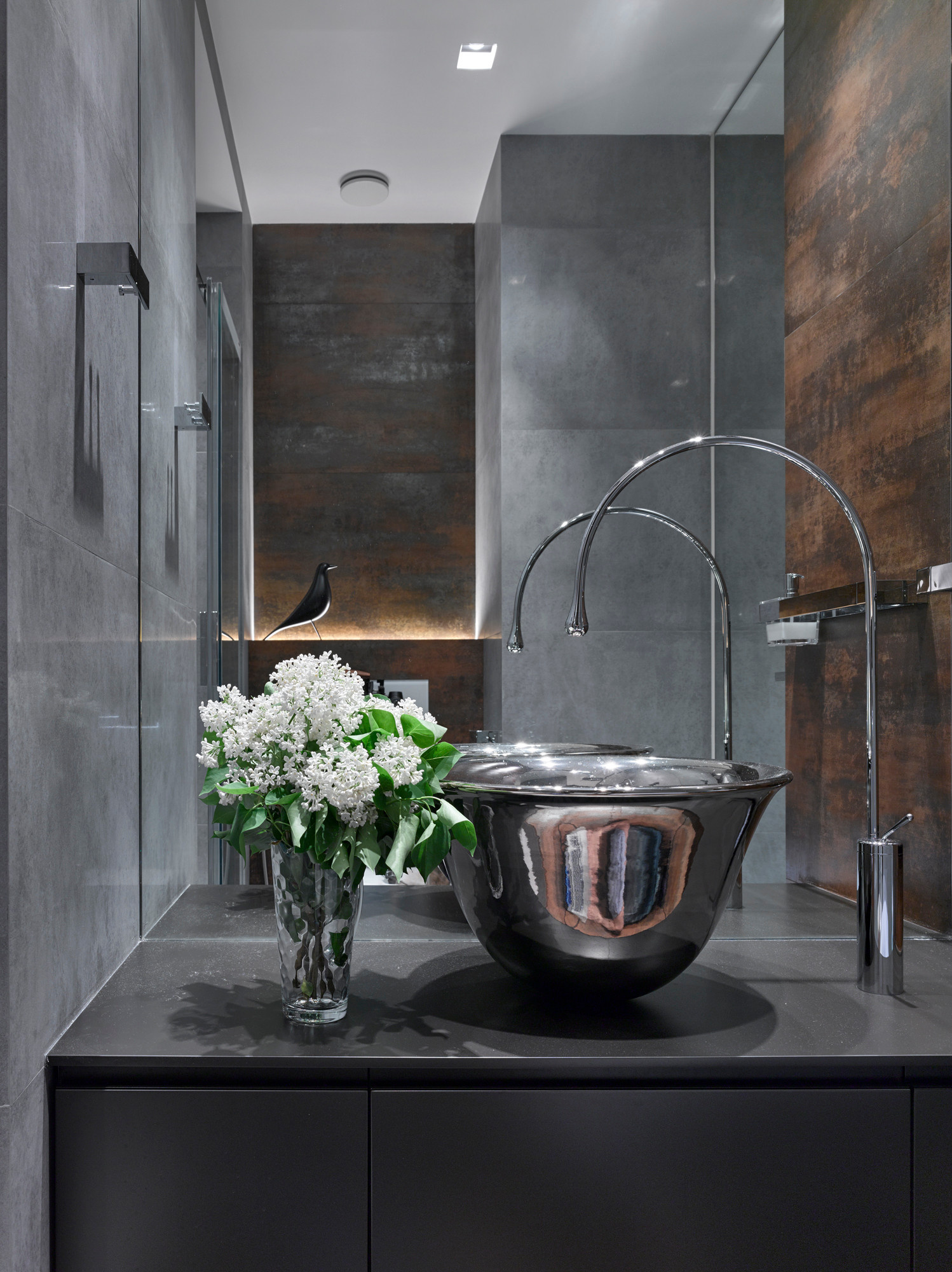 Houzz тур: Квартира известного архитектора в спальном районе