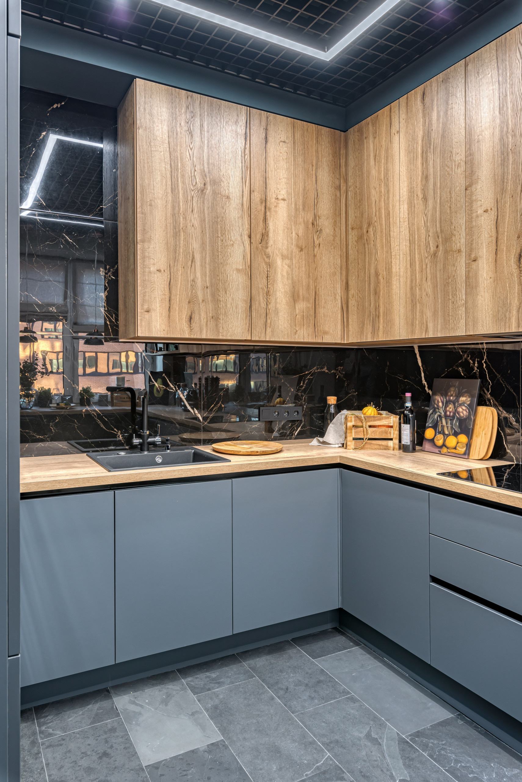 Кухня: Какая мойка  вам нужна [и почему именно такая]