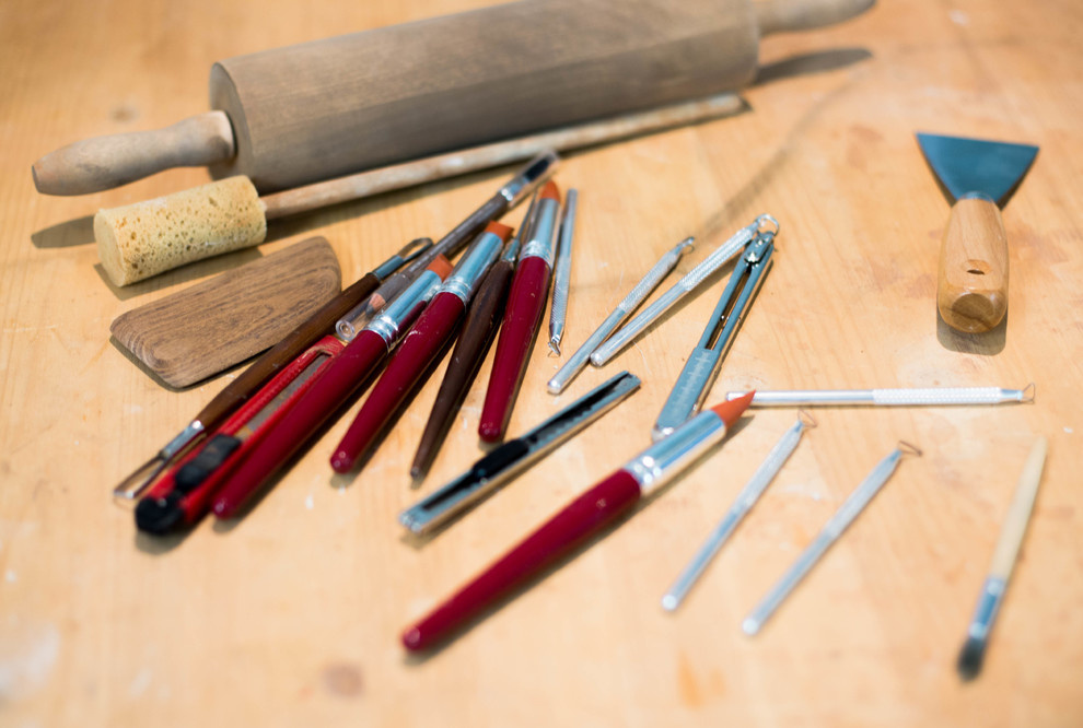 Портрет: Лаконичная керамика от Алены Мухиной