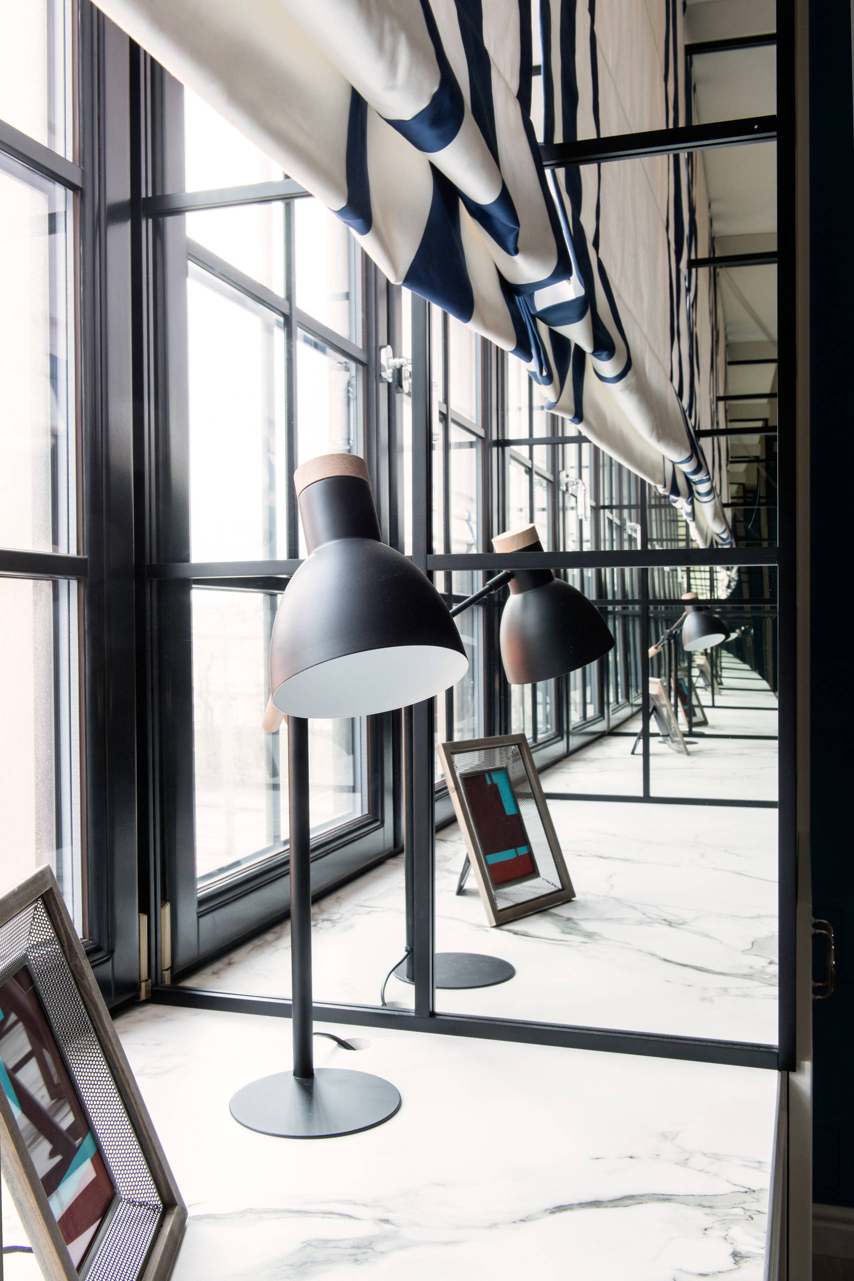 Просто фото: Необычные откосы — 28 идей