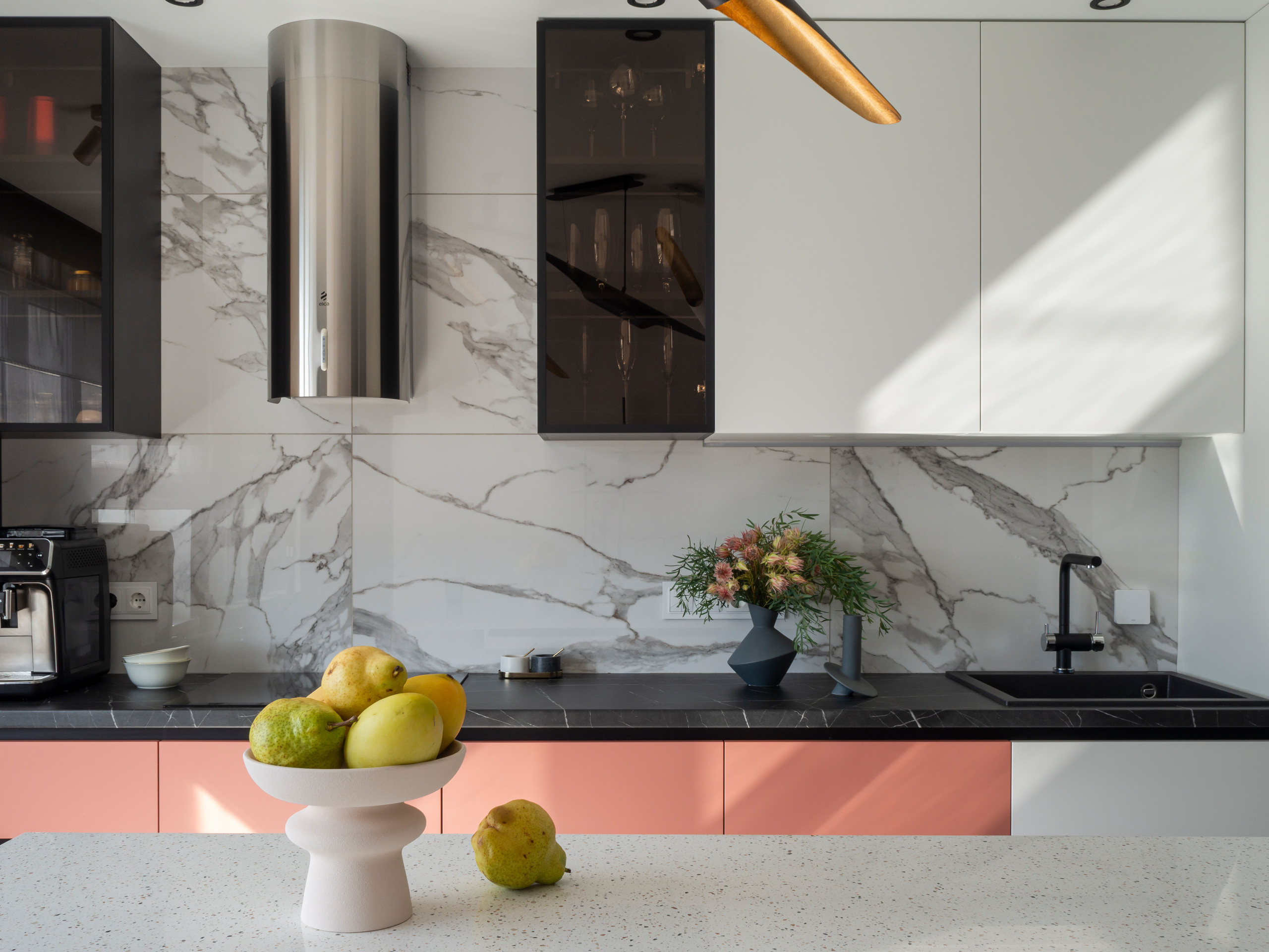 Houzz тур: Квартира в Нижнем Новгороде для танцев и жизни