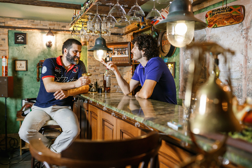 В гостях: Дом в Краснодаре с пекарней и большим сердцем