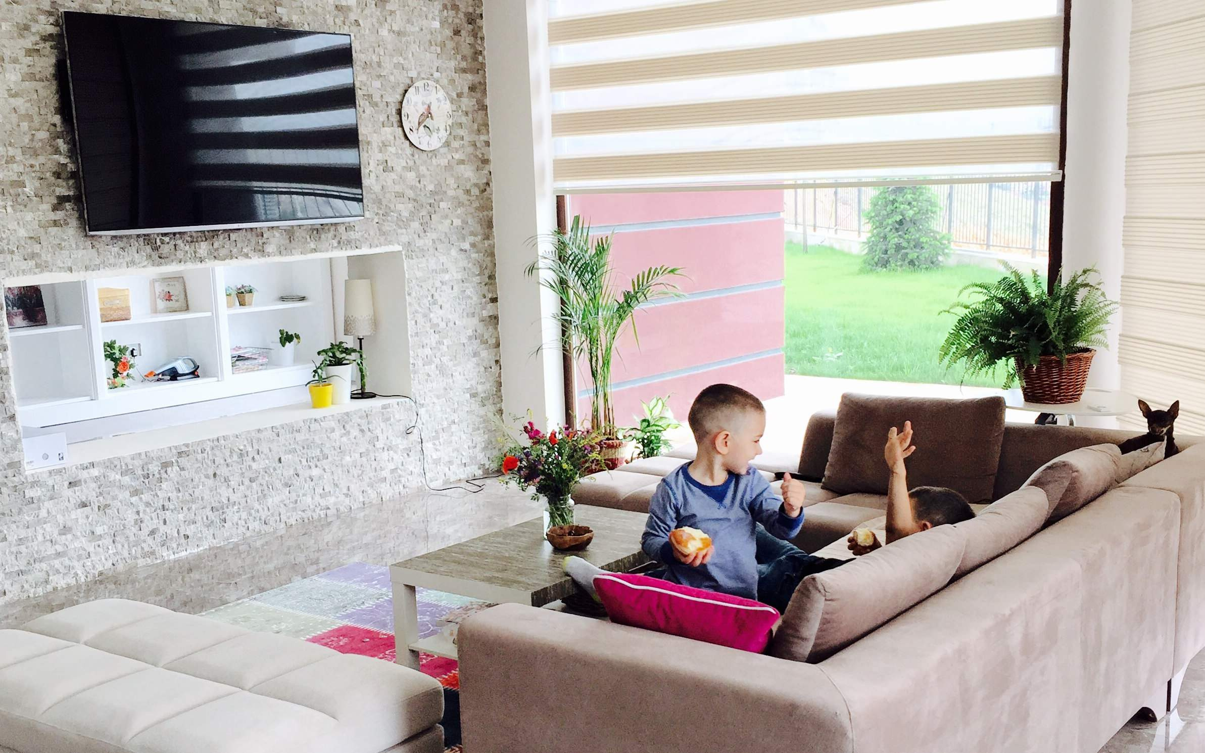 Houzz Турция: Дом, где живет солнце