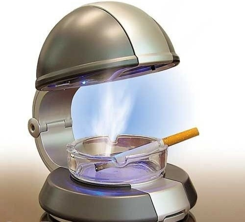 Как правильно: Убрать запах дыма, если вы курите в квартире