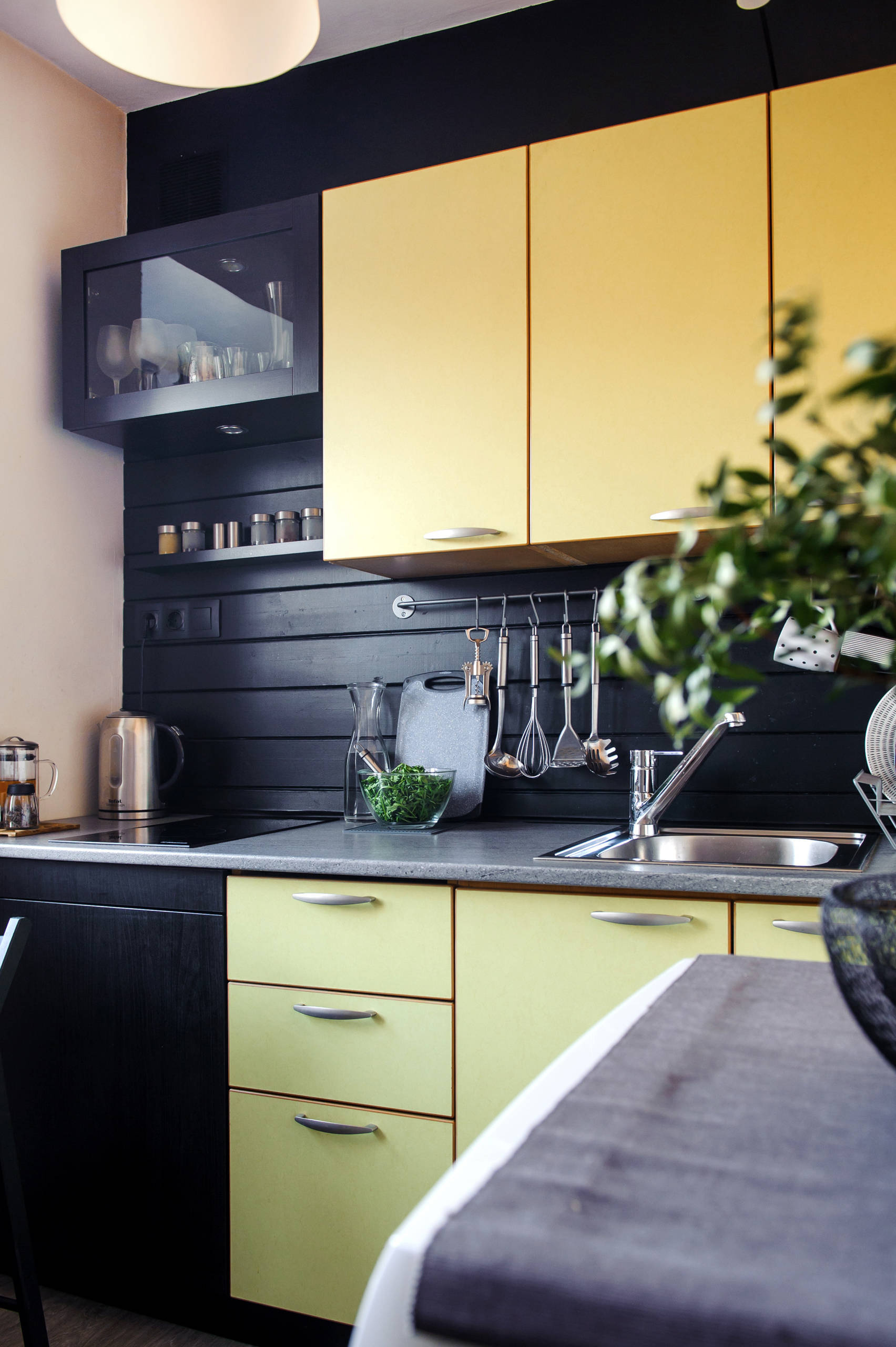 Просто фото: Дизайн кухни 6 кв.м — 22 примера