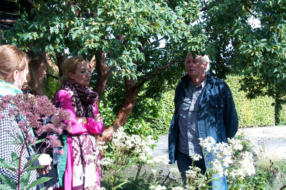 Портрет: Частные экскурсии по лучшим садам мира от центра «Гертруда»