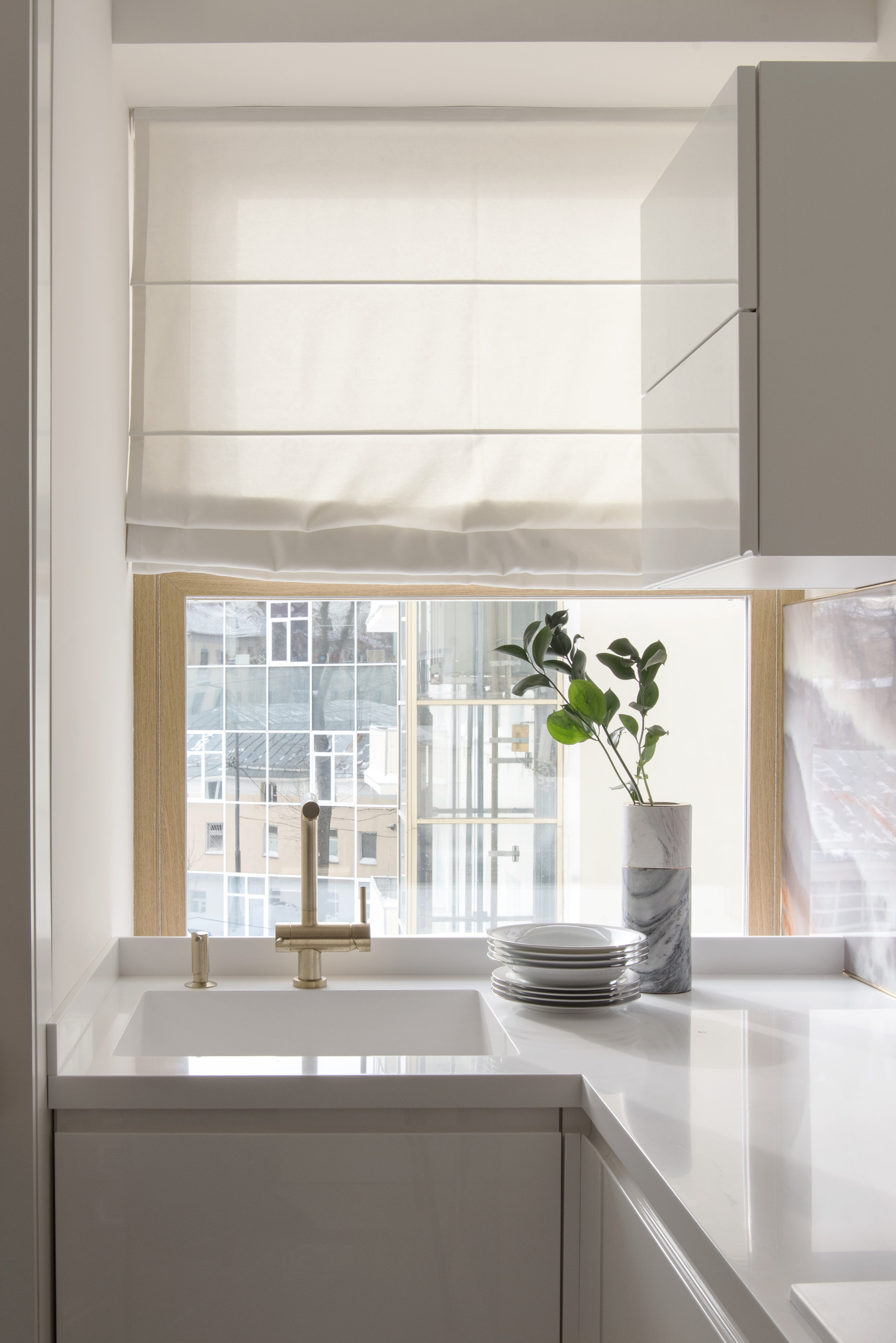 Houzz тур: Квартира, где прошлый ремонт был... 2 года назад