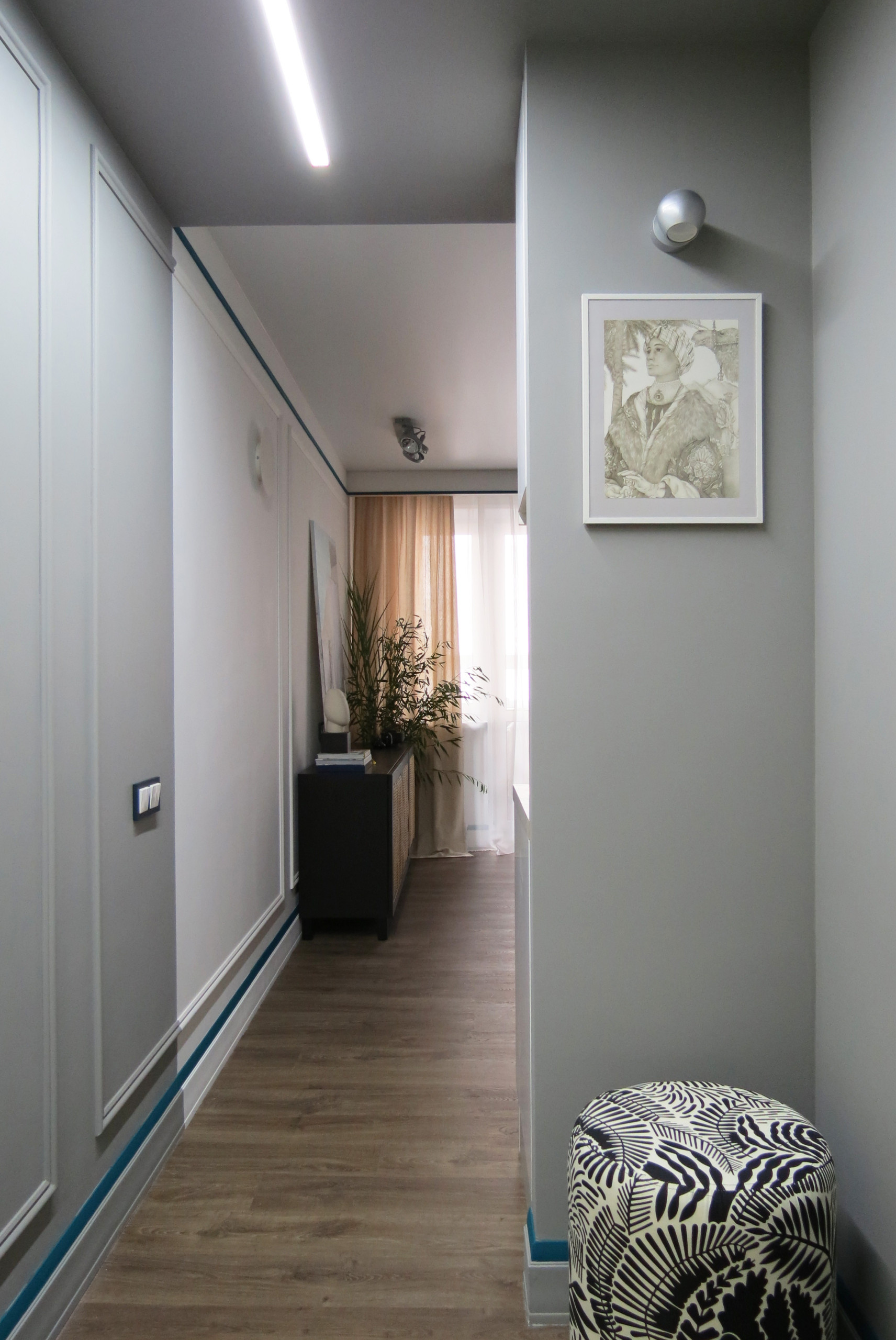 Houzz тур: Студия-малышка 22 кв.м. в Нижнем Новгороде