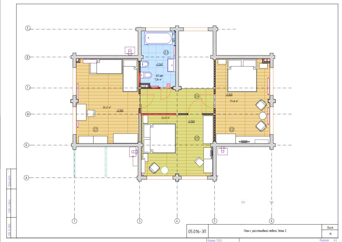 В гостях: Дача архитектора в сосновом лесу