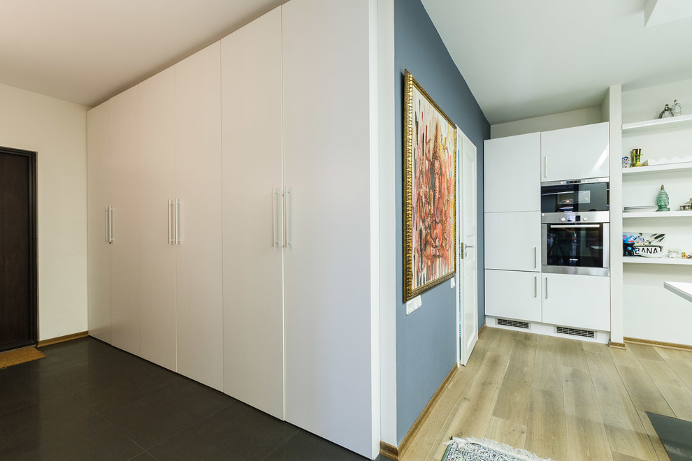 В гостях: Просторная квартира в Санкт-Петербурге