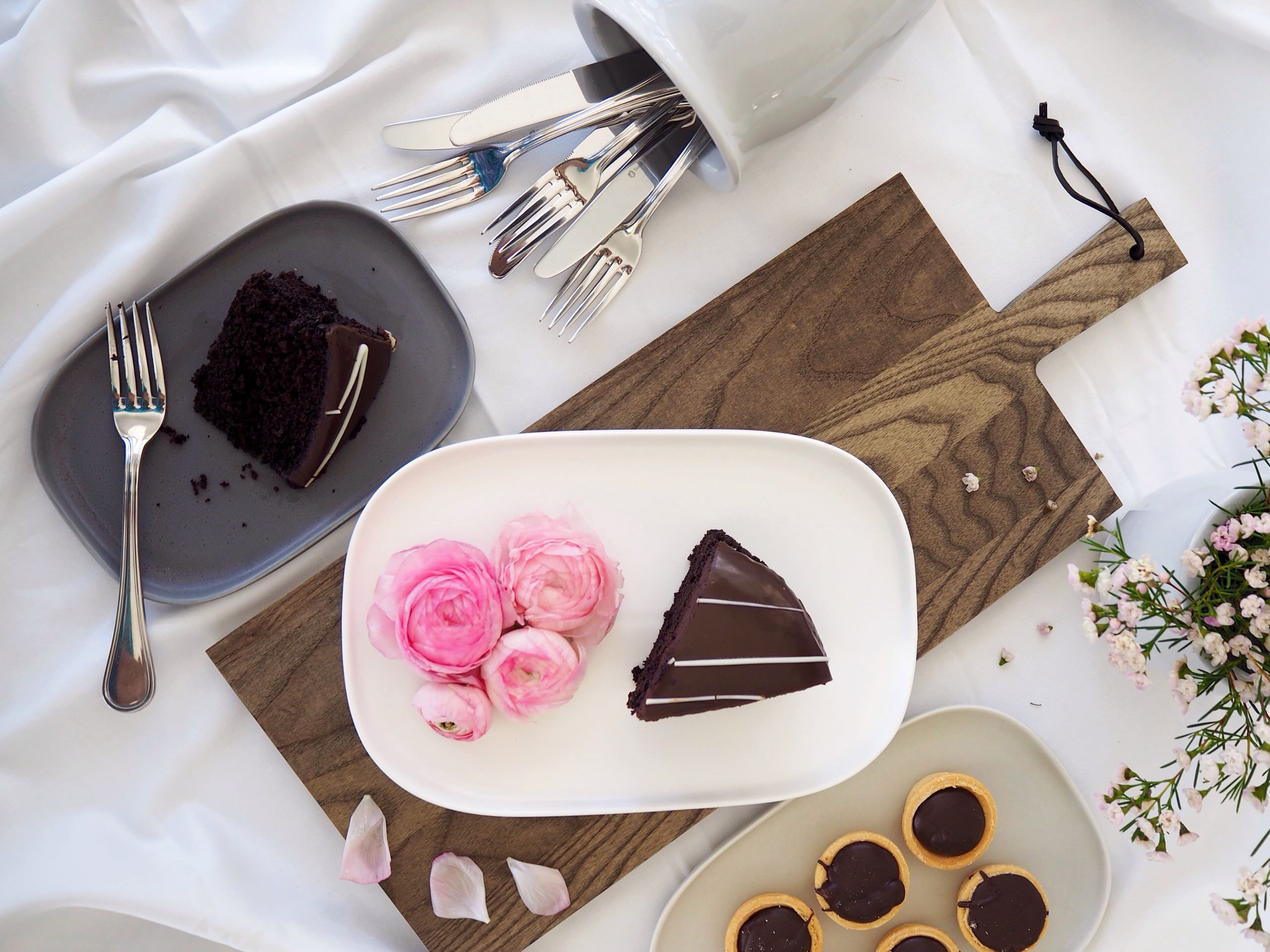 Сервировка: Что мешает нам накрывать на стол красиво каждый день