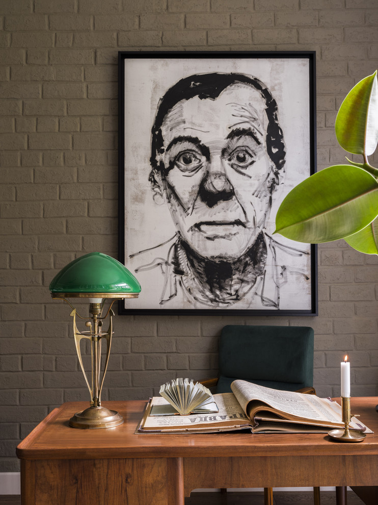 В гостях: Дом дизайнера — в старинном графском парке