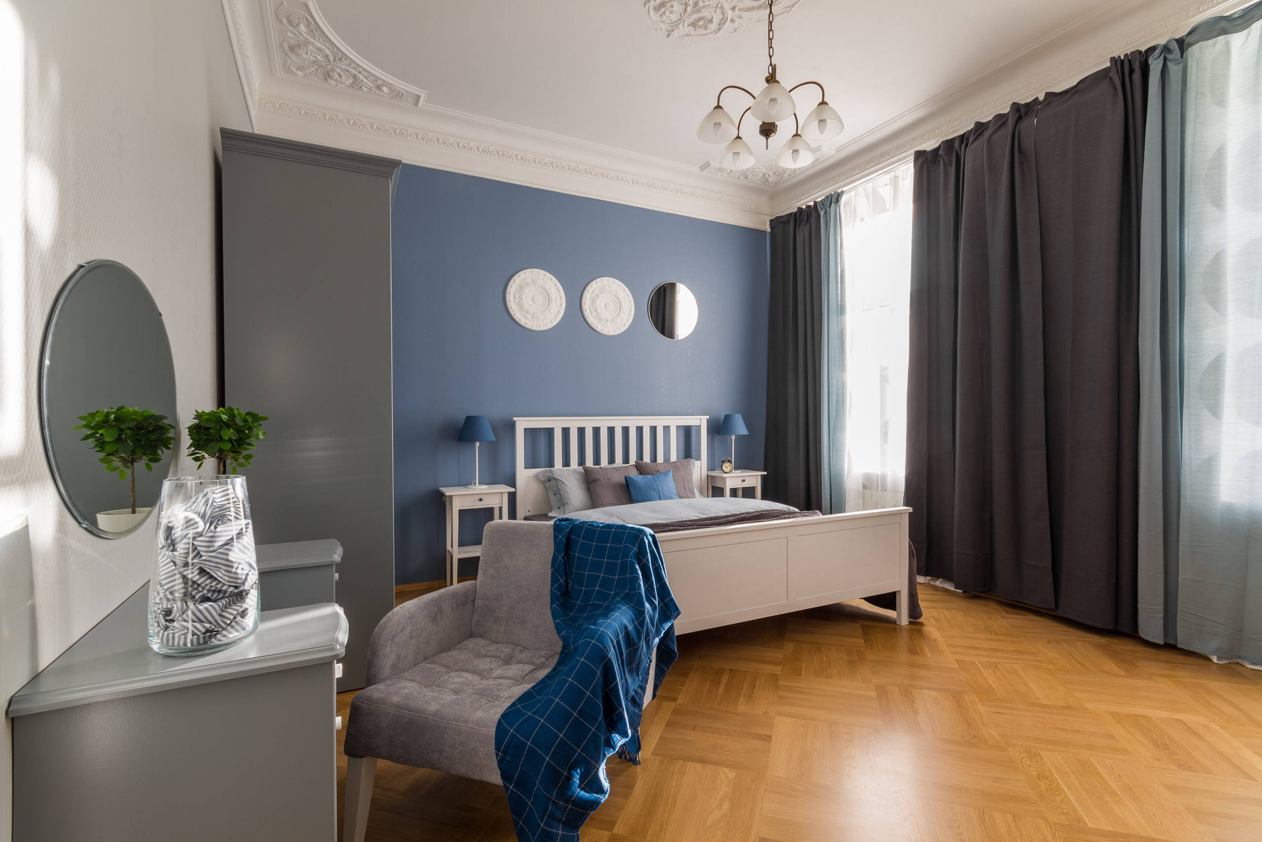 До и после: Квартира в Питере, которая прежде плохо сдавалась