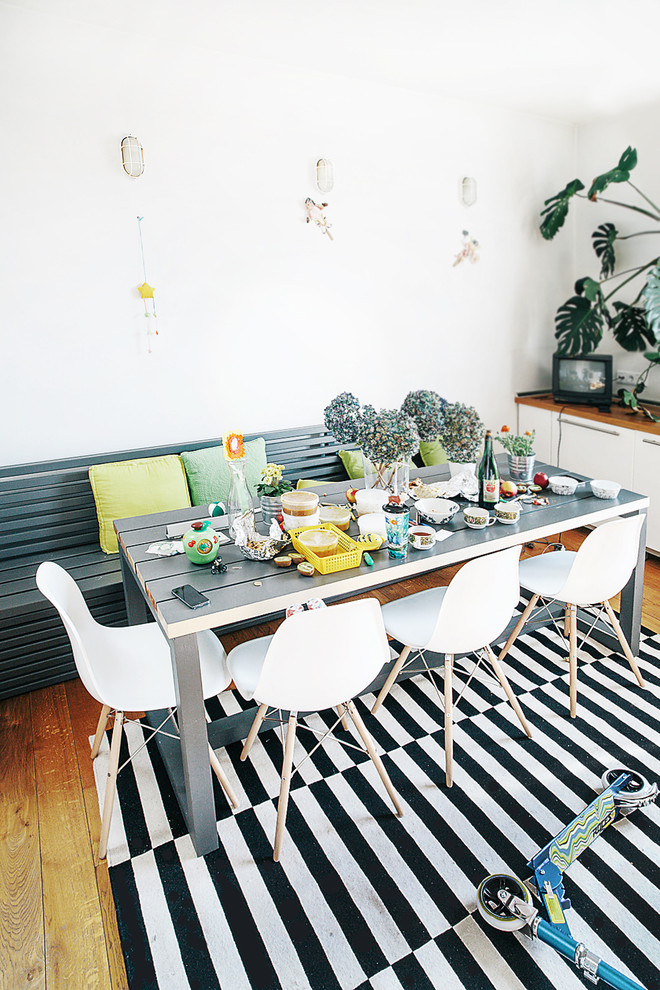 Фотоохоота: 93 идеи для освещения обеденного стола