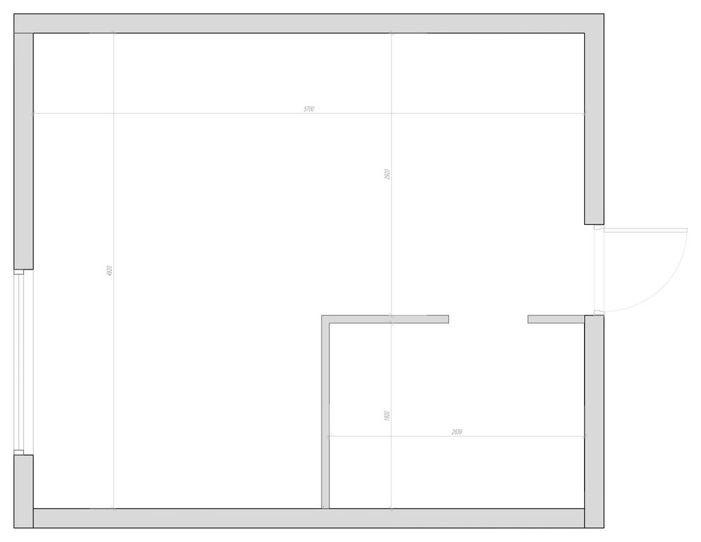Houzz тур: 27 метров — студия в центре Петербурга