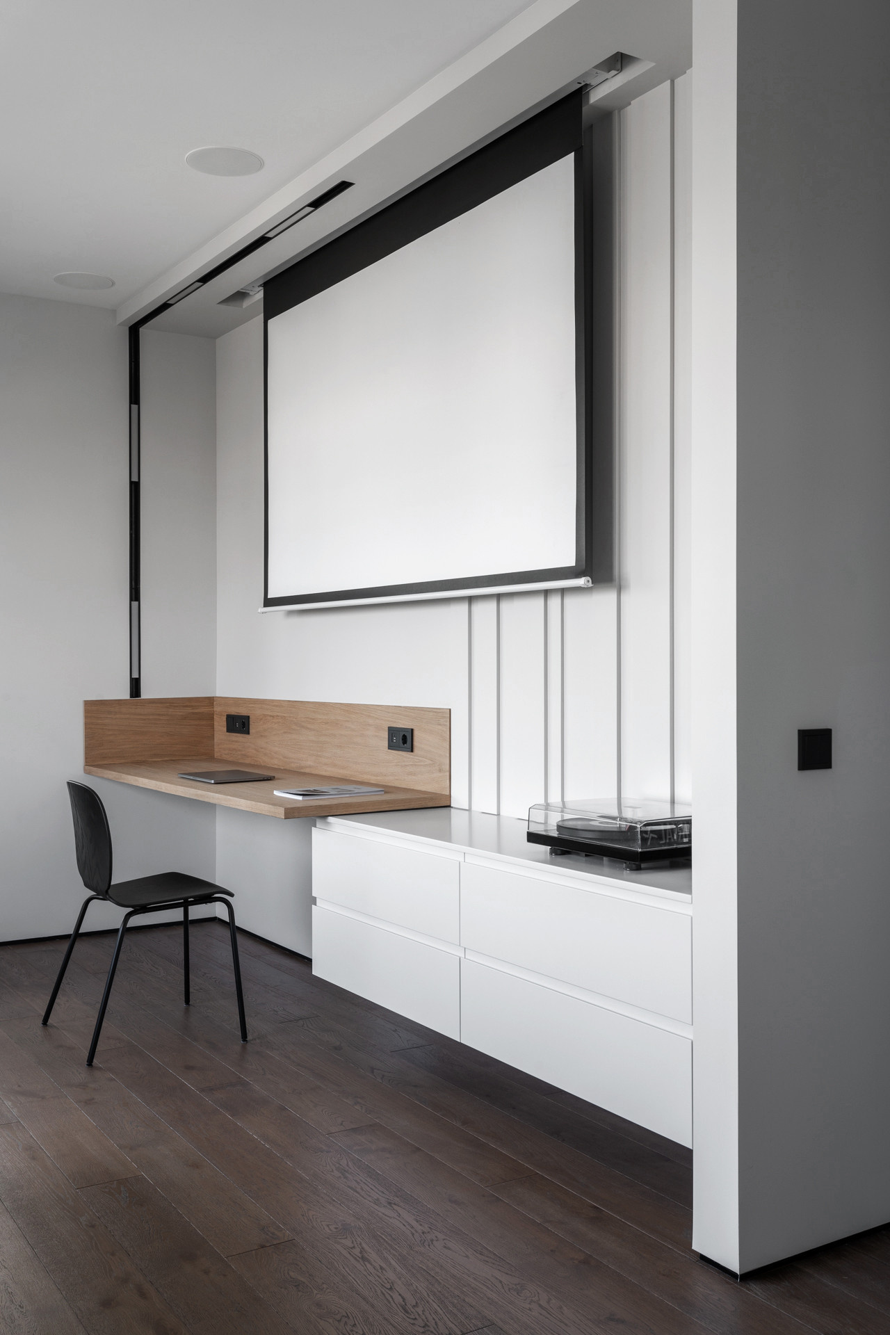 Houzz тур: Квартира с двухуровневой лоджией